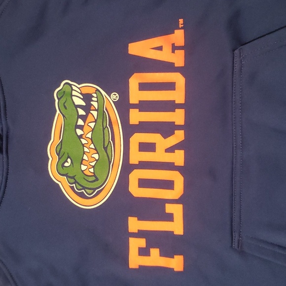 Gen2 Youth Florida Gators Hoodie. - Picture 5 of 12